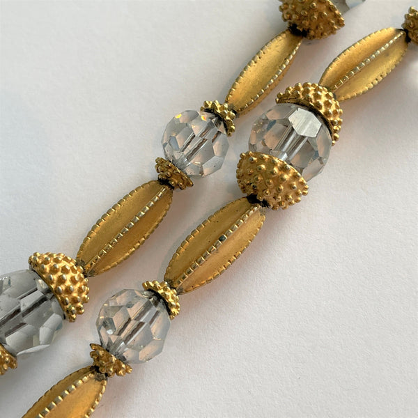 Anne Klein NY 1980's Necklace-Anne Klein NY-Vintage Online