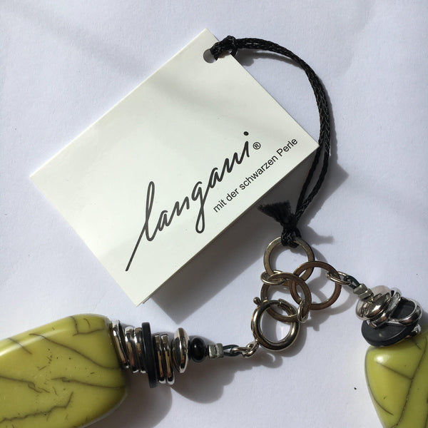 Vintage Online Jewellery | Langani of Germany Designer Necklace