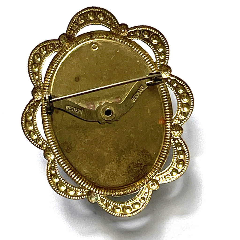 Lea Stein Rare Brooches SOLD A Rare Gold Series 1970s Tortoise