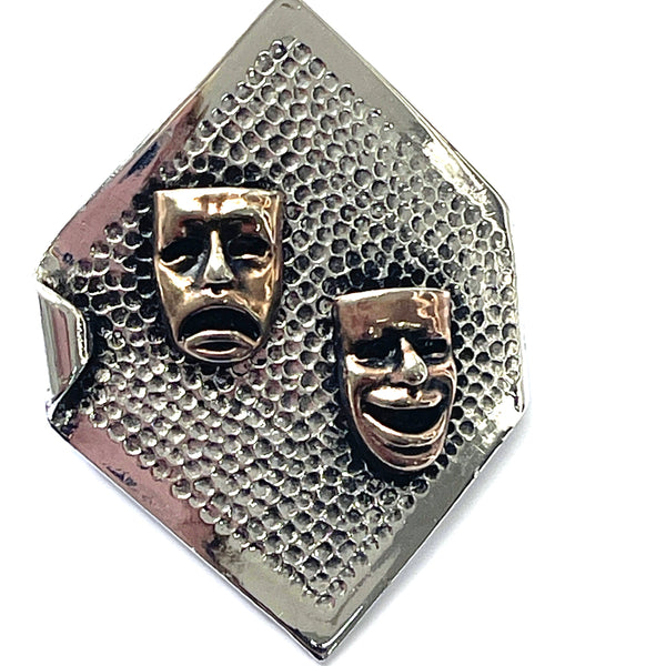 Arcansas Brooch by Elizabeth Reimer Australia-Arcansas-Vintage Online