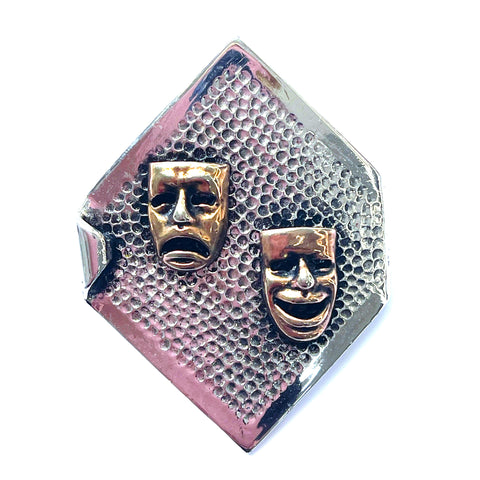 Arcansas Brooch by Elizabeth Reimer Australia-Arcansas-Vintage Online