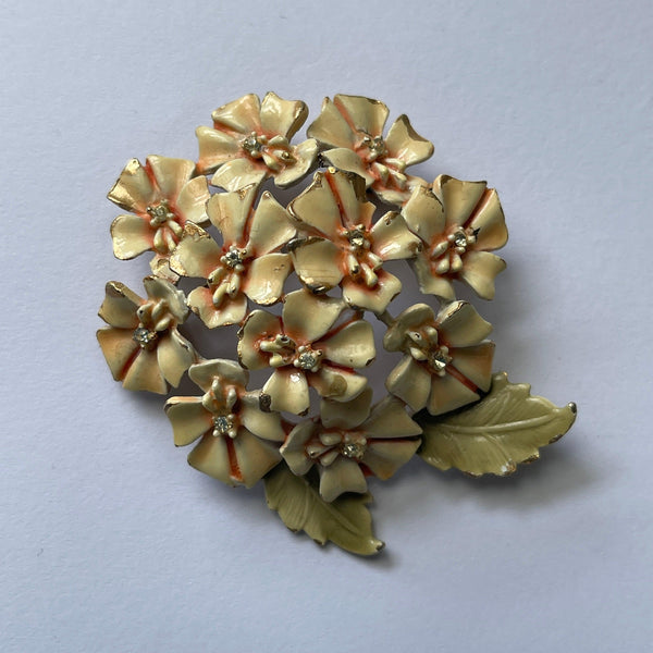 BSK My Fair Lady Vintage 60's Brooch-BSK America-Vintage Online