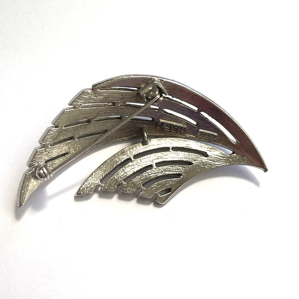 Barcs Vintage Brooch-Barcs Australia-Vintage Online
