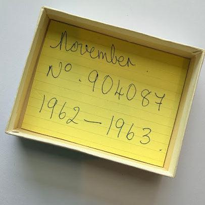 Birthday Brooch for November by Exquisite UK 1960's-Exquisite UK-Vintage Online