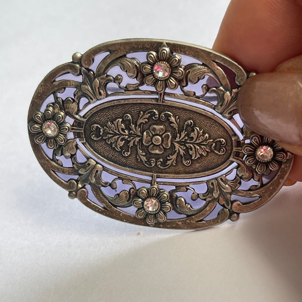 Catherine Popesco Paris Vintage Brooch-Catherine Popesco-Vintage Online