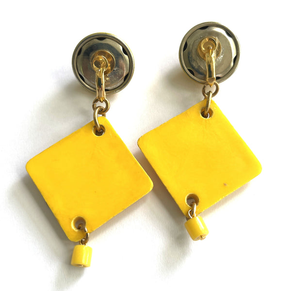 Designer Shelly Zeiden USA Artisan Earrings-Shelley Zeiden USA-Vintage Online