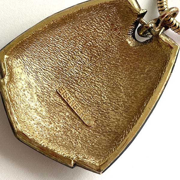 Eisenberg Modernist Artists Series Vintage Pendant 1970's-Eisenberg-Vintage Online