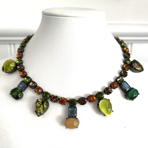 Guy Laroche Paris Vintage Necklace-Guy Laroche Paris-Vintage Online