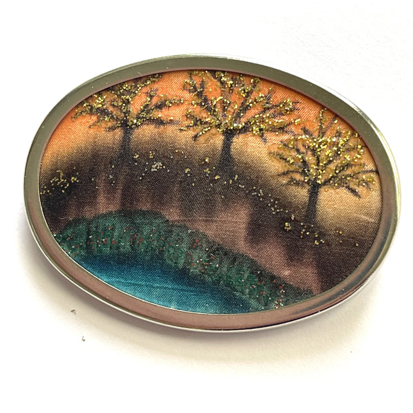 Hand Made Vintage Brooch-Vintageonline-Vintage Online