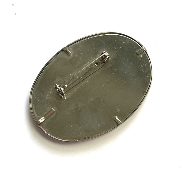 Hand Made Vintage Brooch-Vintageonline-Vintage Online