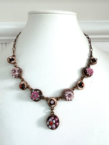 Axelle Creation Boho Necklace, France