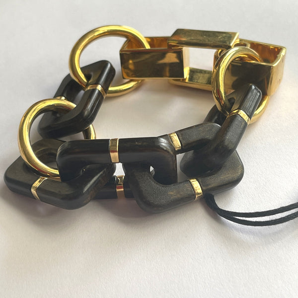 Diane Von Furstenberg Designer Vintage Bracelet