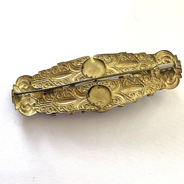 European Vintage 1940's Brooch