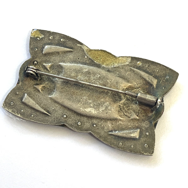Pierre Bex France Vintage Brooch