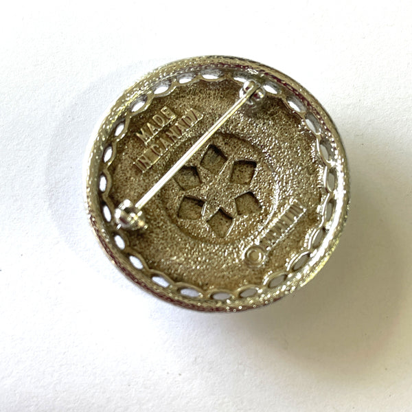 Sarah Coventry Vintage Brooch