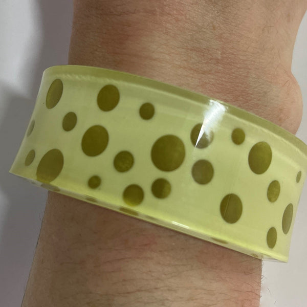 JMP Paris Designer Cuff Bangle-JMP Paris-Vintage Online