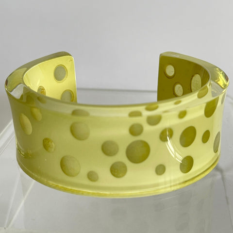JMP Paris Designer Cuff Bangle-JMP Paris-Vintage Online
