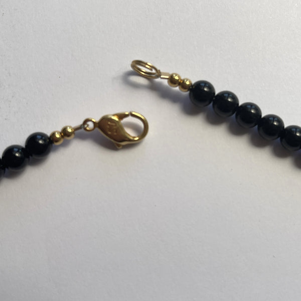 Lee Sands 1970's Vintage Lion Head Necklace & Earrings-Lee Sands-Vintage Online