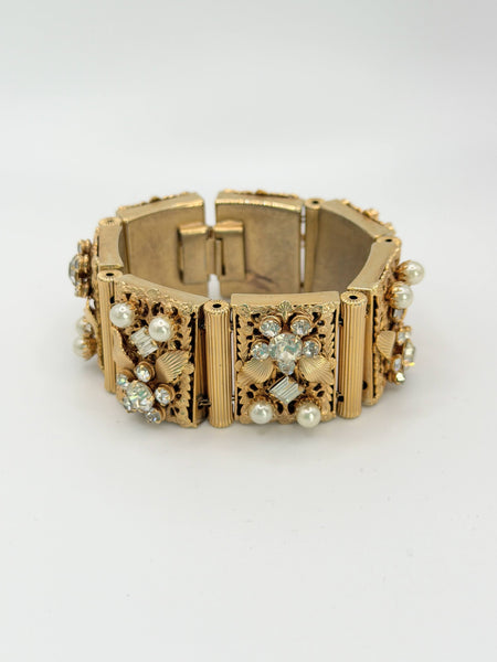 Leru USA Designer Vintage Bracelet-LERU USA-Vintage Online