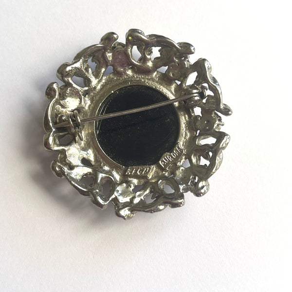 Mid Century Aurora Australia Vintage Brooch-Aurora Australia-Vintage Online