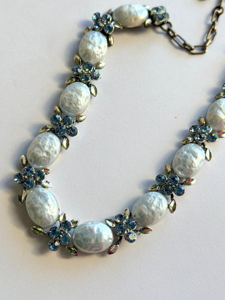 Mid Century Necklace and Earrings by Star Company USA-STAR COMPANY USA-Vintage Online
