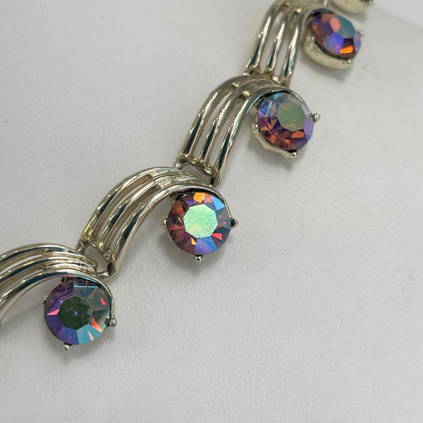 Kramer New York Necklace, Bracelet & Earrings-Kramer New York-Vintage Online
