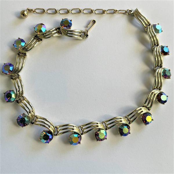 Kramer New York Necklace, Bracelet & Earrings-Kramer New York-Vintage Online