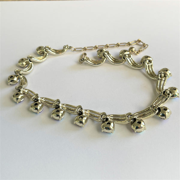 Kramer New York Necklace, Bracelet & Earrings-Kramer New York-Vintage Online