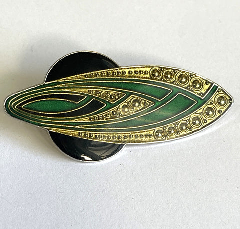 Pierre Bex Style Vintage Brooch-Pierre Bex Style-Vintage Online