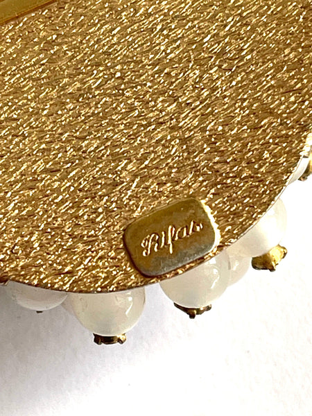 Rifas USA Vintage 60's Brooch-Rifas USA-Vintage Online