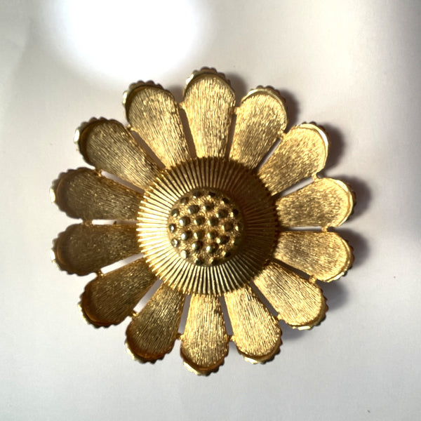Sarah Coventry Vintage 60's Brooch-Sarah Coventry-Vintage Online