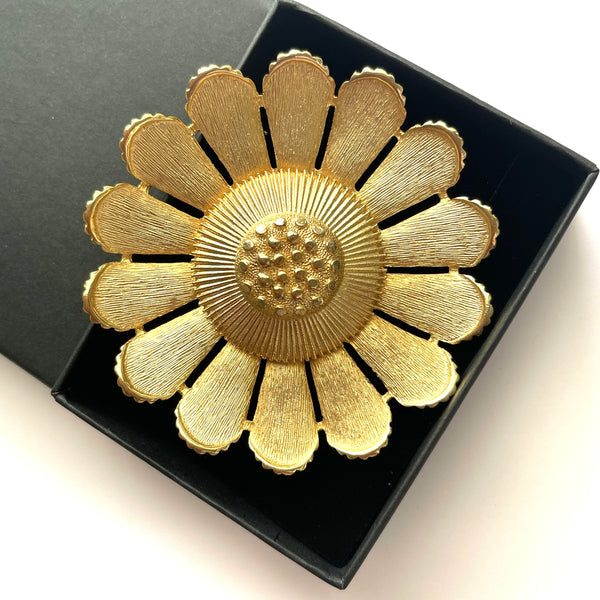 Sarah Coventry Vintage 60's Brooch-Sarah Coventry-Vintage Online