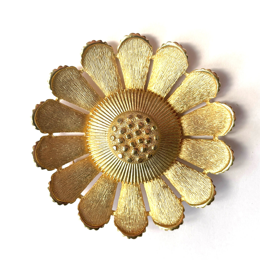 Sarah Coventry Vintage 60's Brooch-Sarah Coventry-Vintage Online