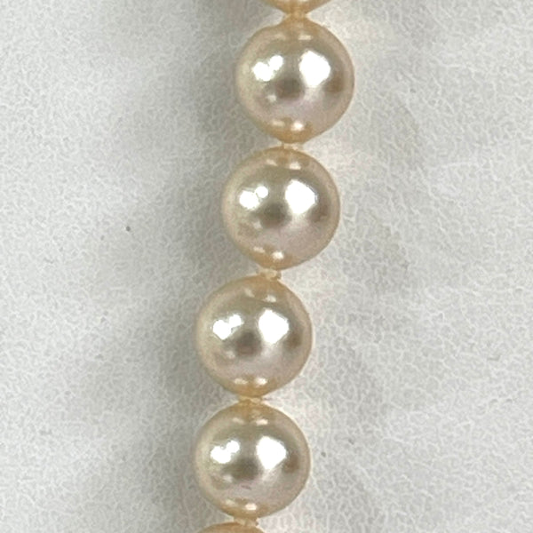 Single Strand 60's Pearls-Vintageonline-Vintage Online