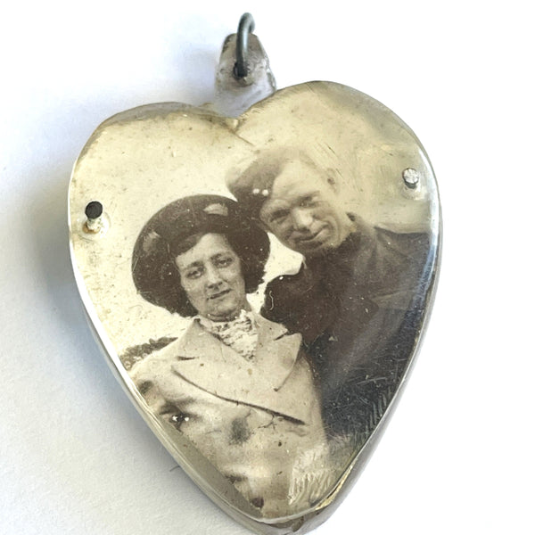 WW11 Sweetheart Pendant-Vintageonline-Vintage Online