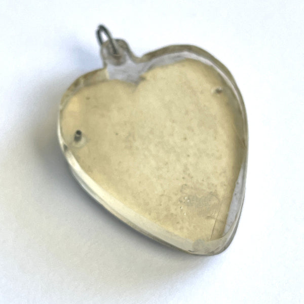 WW11 Sweetheart Pendant-Vintageonline-Vintage Online