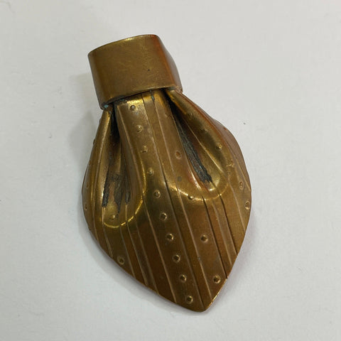 1940's Dress Clip Tie Shaped-Vintageonline-Vintage Online