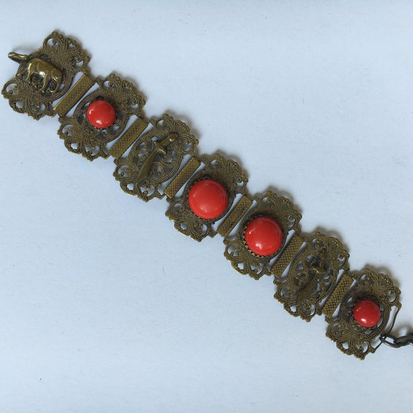 Vintage Online Jewellery | Art Deco Revival Vintage Bracelet