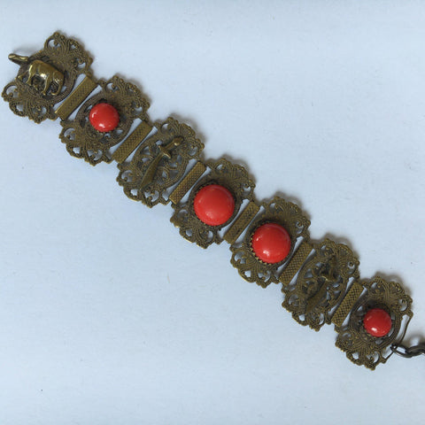 Vintage Online Jewellery | Art Deco Revival Vintage Bracelet