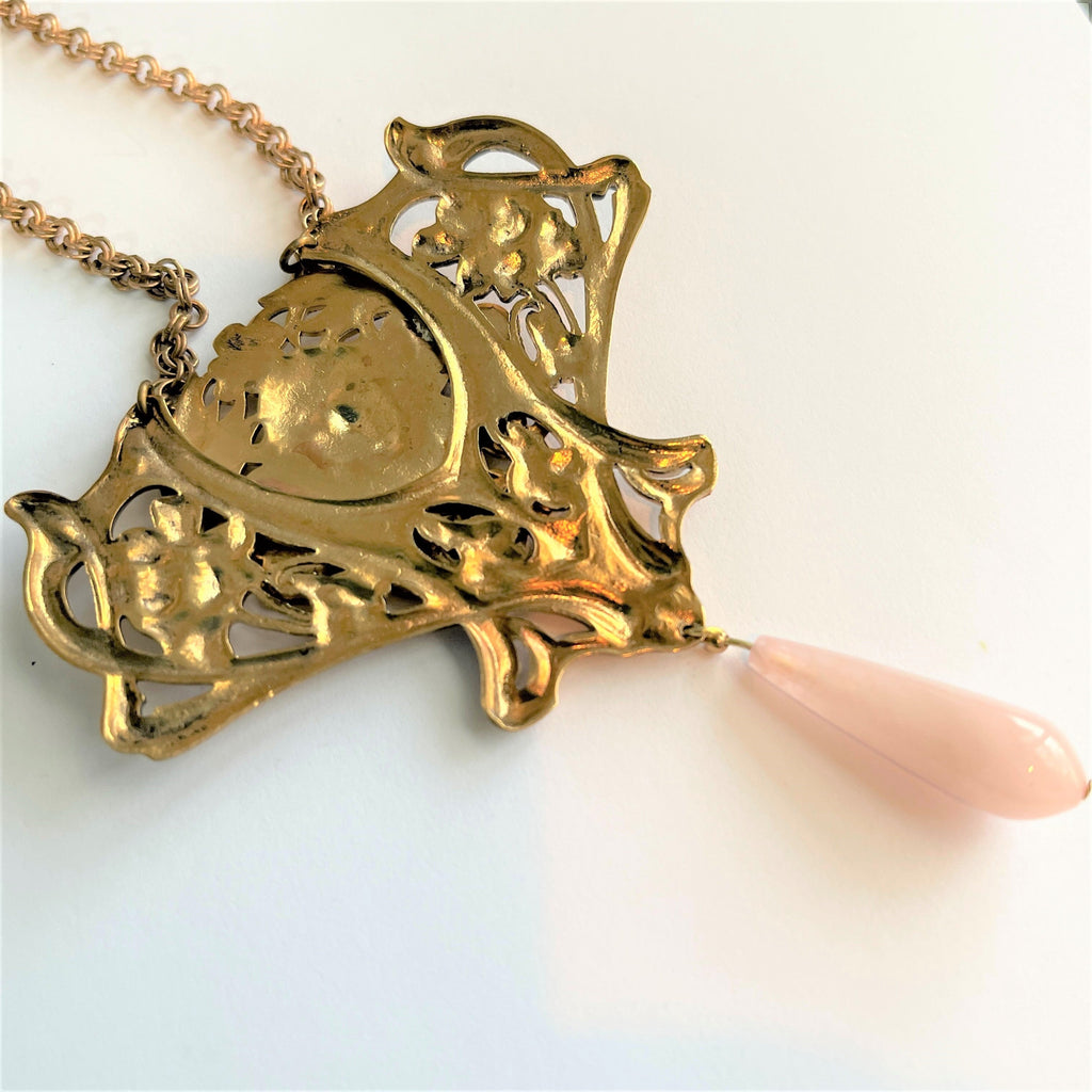 Gold plated top pendants online