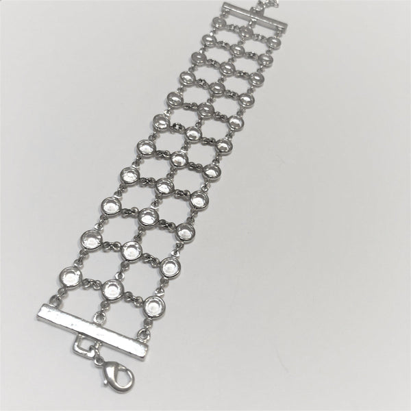 Crystal Bracelet Vintageonline