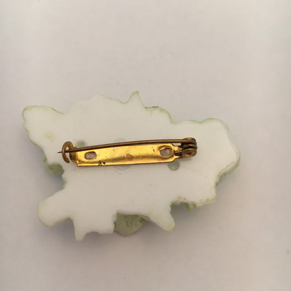 Vintage Online Jewellery | Floral Brooch