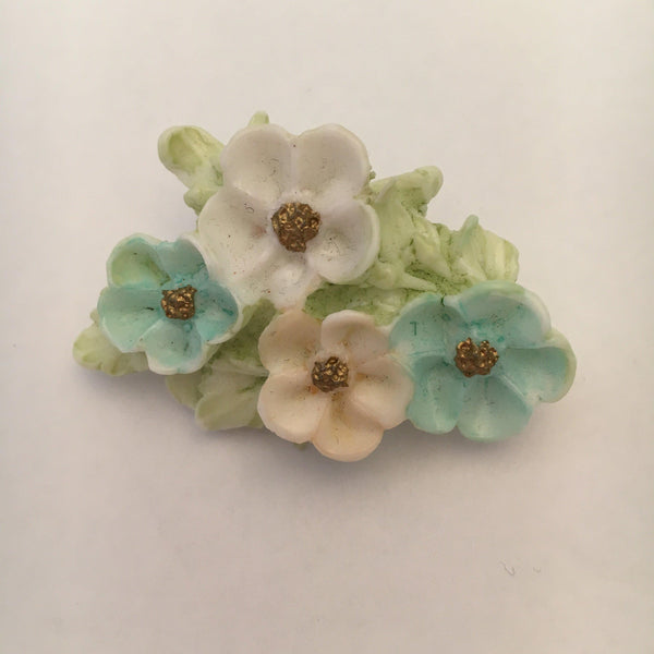 Vintage Online Jewellery | Floral Brooch