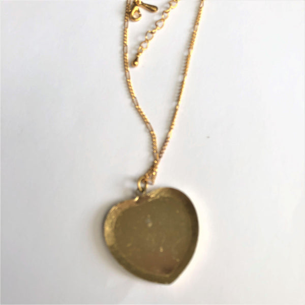 Georgian Lady Portrait Pendant-Vintage Online-Vintage Online