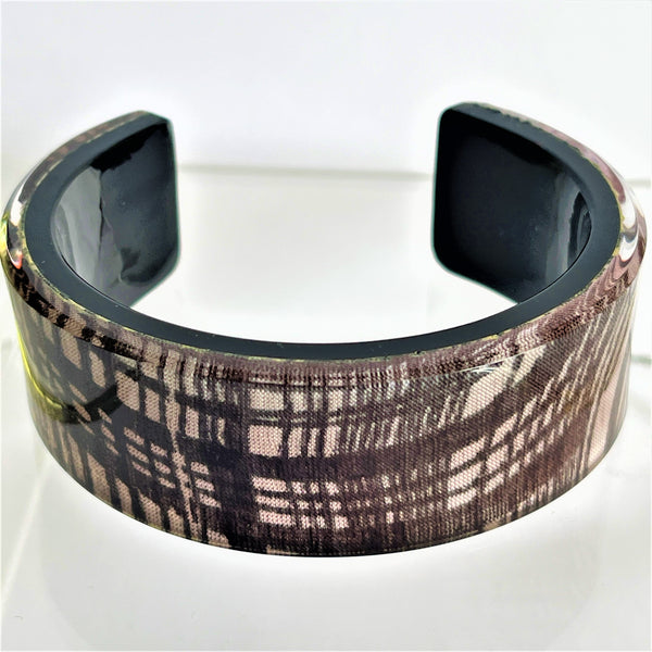JMP Paris Designer Cuff Bangle-JMP PARIS-Vintage Online