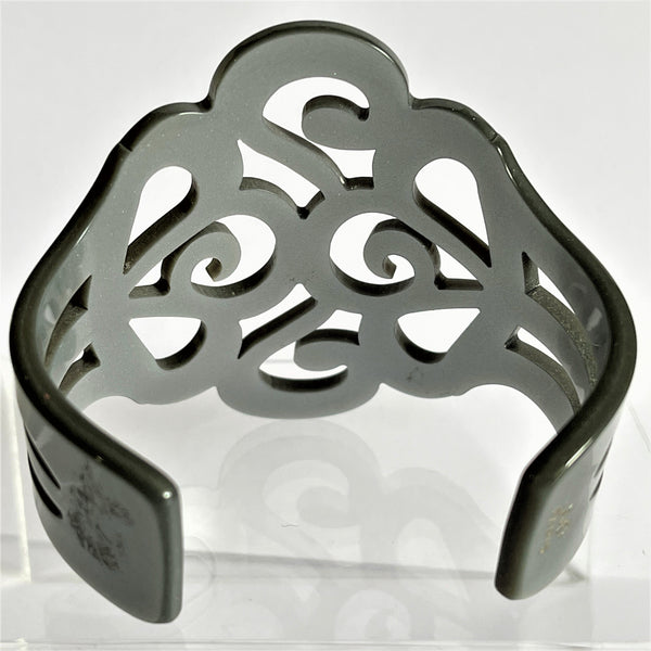 JMP Paris Designer Cuff Bangle-JMP PARIS-Vintage Online