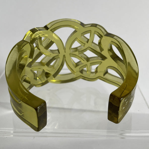 JMP Paris Designer Cuff Bangle-JMP PARIS-Vintage Online