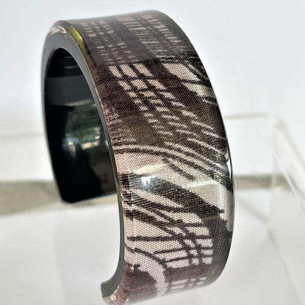 JMP Paris Designer Cuff Bangle-JMP PARIS-Vintage Online