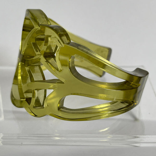 JMP Paris Designer Cuff Bangle-JMP PARIS-Vintage Online