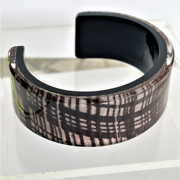 JMP Paris Designer Cuff Bangle-JMP PARIS-Vintage Online